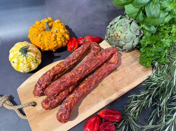 Palcówka Chorizo