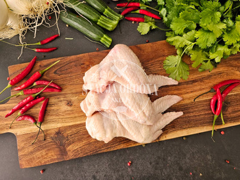 Skrzydełka z kurczaka