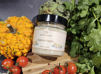 Chrzan tarty Dziadunia