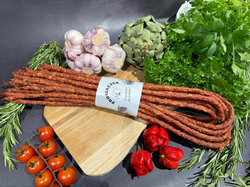 Kabanosy Dziadkowe z metra