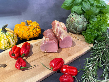 Polędwiczka tradycyjnie wędzona 