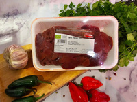 Wątróbka z indyka EKO