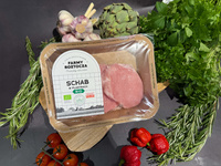 Schab w plastrach EKO