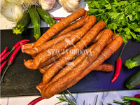 Frankfurterki z indyka